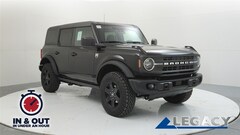 2025 Ford Bronco Big Bend SUV