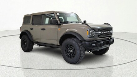 2026 Ford Bronco Badlands SUV