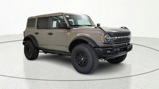 2026 Ford Bronco Badlands SUV