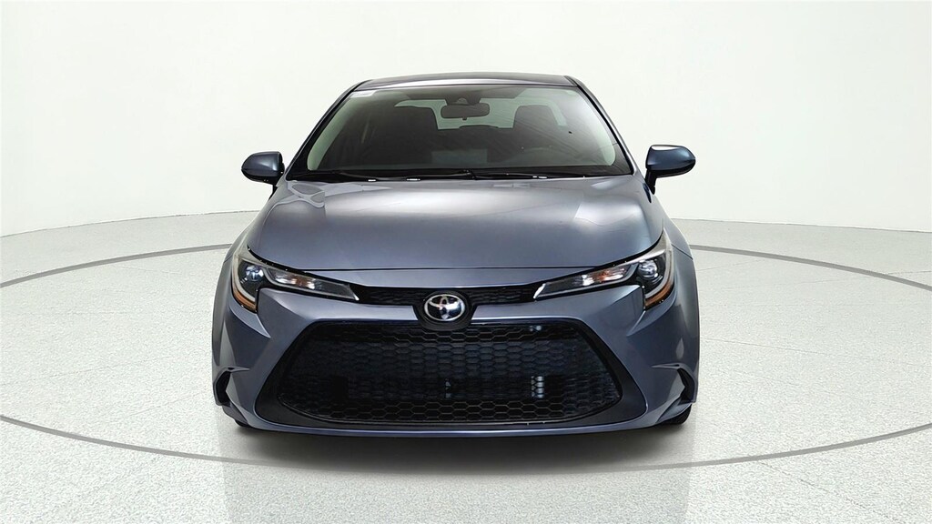 Used 2022 Toyota Corolla LE Sedan