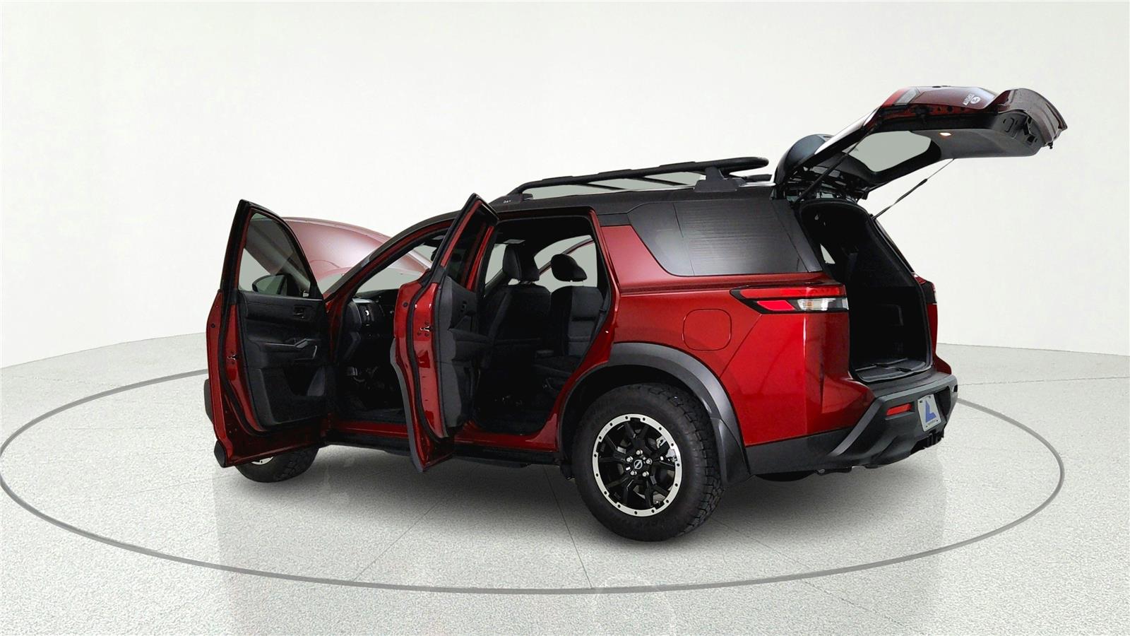 2023 Nissan Pathfinder Rock Creek - Photo 36