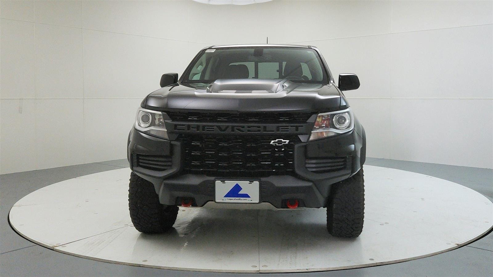 Used 2022 Chevrolet Colorado ZR2 with VIN 1GCGTEEN7N1273980 for sale in Corbin, KY