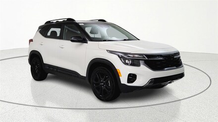 2024 Kia Seltos X-Line SUV