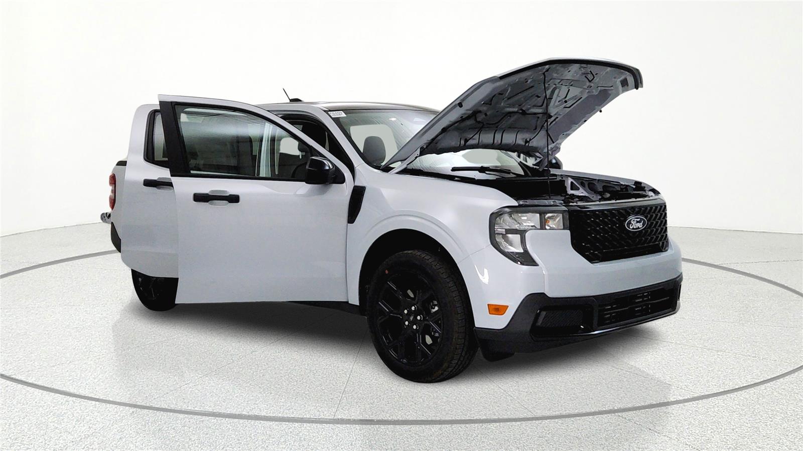 2026 Ford Maverick XLT - Photo 12