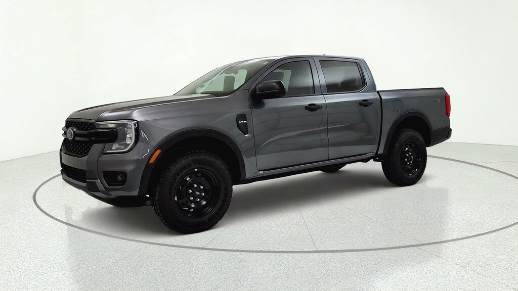New 2026 Ford Ranger XL SuperCrew