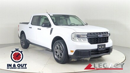 2024 Ford Maverick XLT SuperCrew