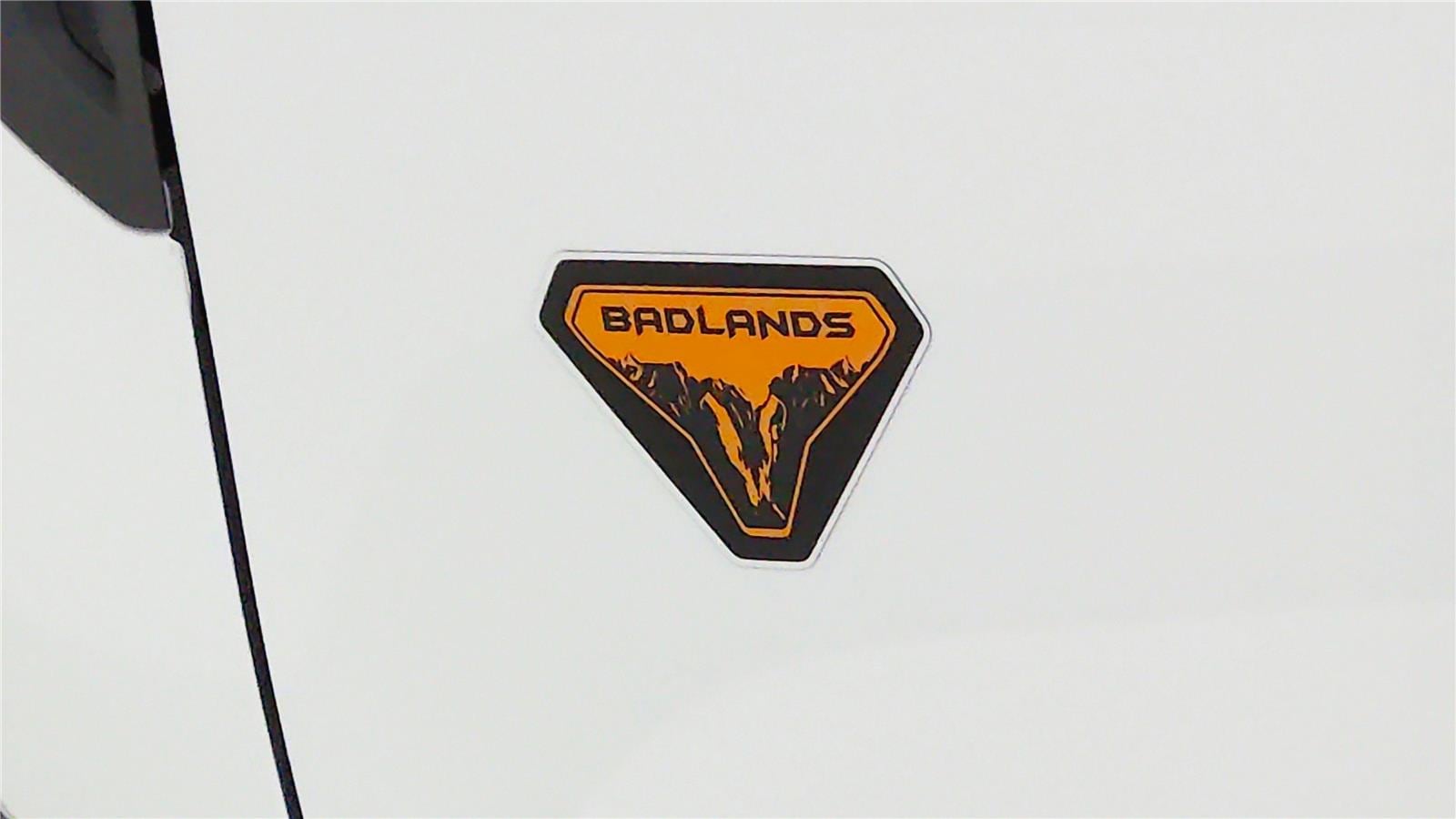 2025 Ford Bronco Sport Badlands - Photo 22