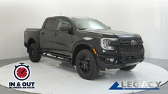 2025 Ford Ranger XLT SuperCrew