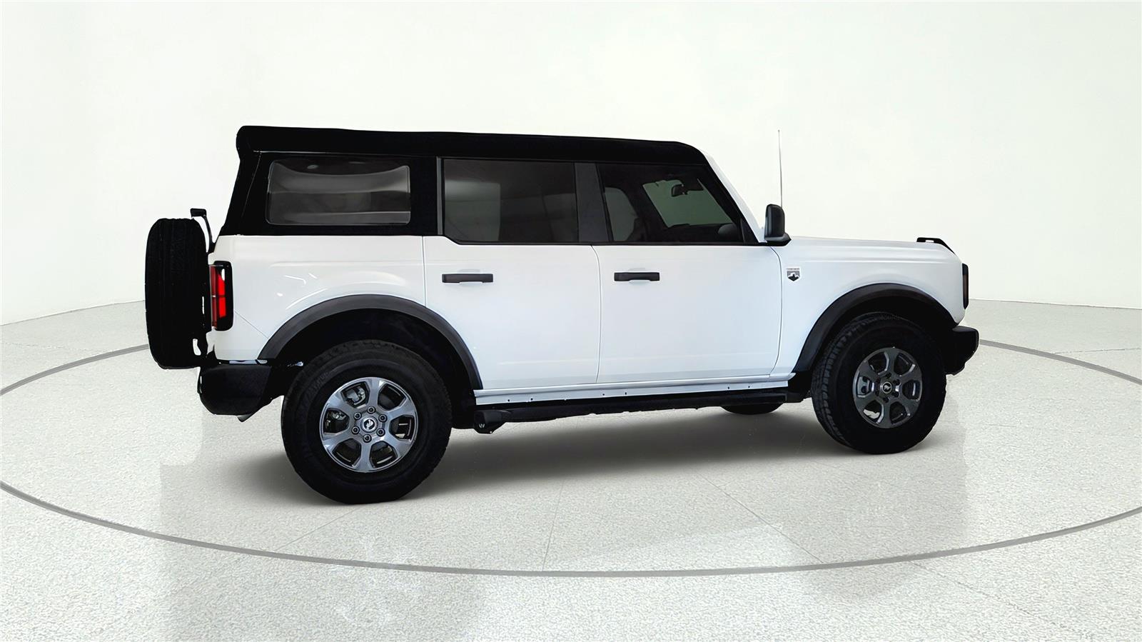 2024 Ford Bronco 4-Door Big Bend - Photo 7