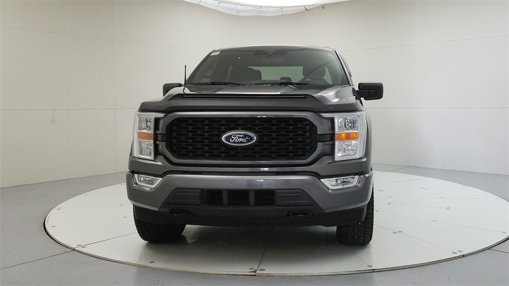 Used 2021 Ford F-150 XL with VIN 1FTFW1E87MKF13379 for sale in Corbin, KY