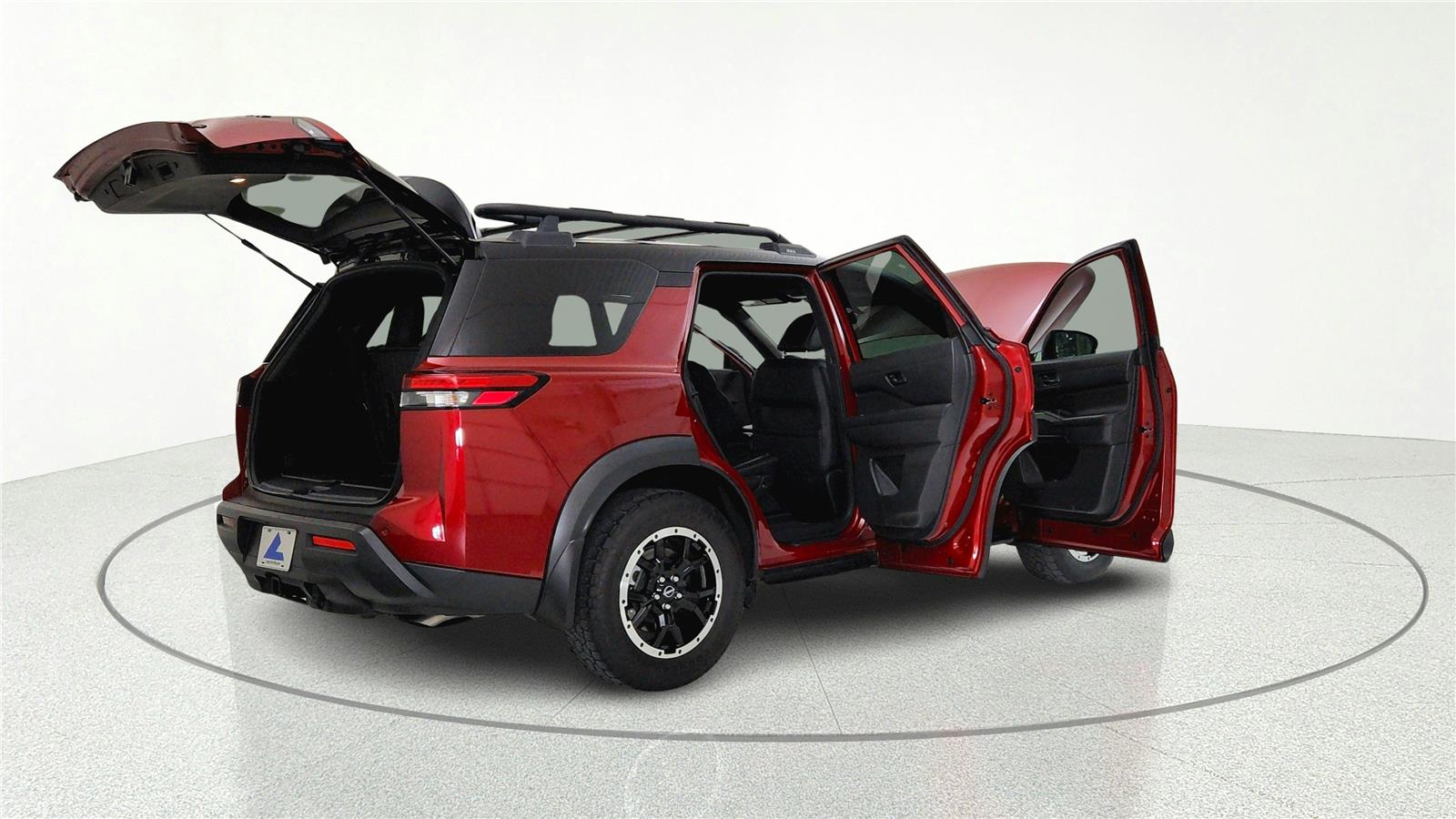 2023 Nissan Pathfinder Rock Creek - Photo 40