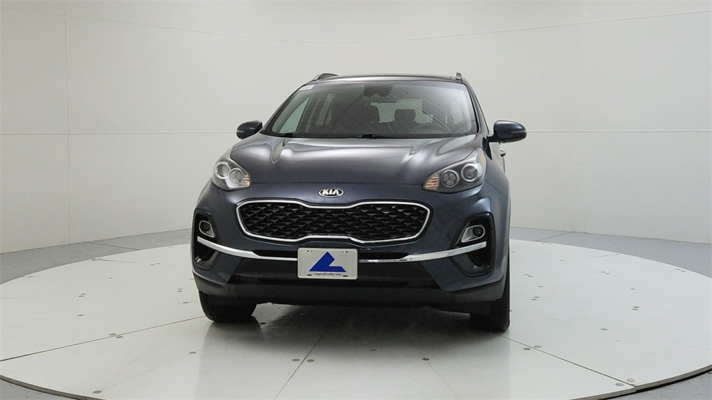 Used 2022 Kia Sportage EX with VIN KNDPNCAC5N7997070 for sale in Corbin, KY