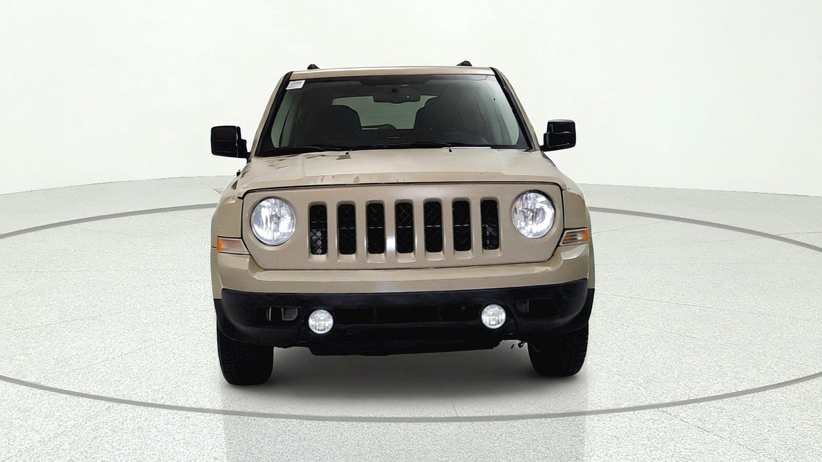 Used 2017 Jeep Patriot Sport with VIN 1C4NJPBA5HD117658 for sale in Corbin, KY
