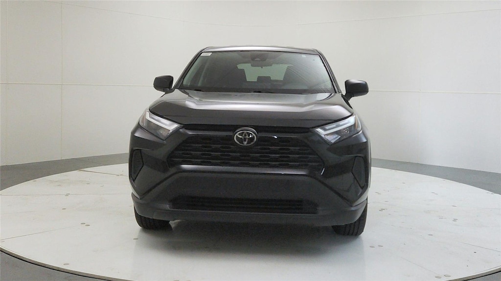 Used 2024 Toyota RAV4 LE SUV
