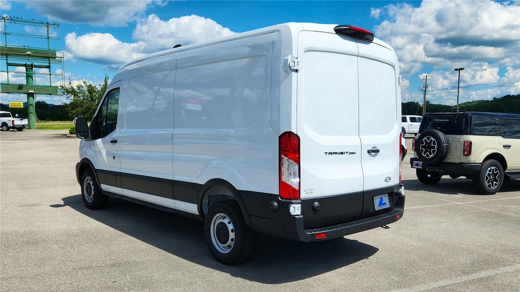 New 2026 Ford Transit Cargo Van Cargo Van Van