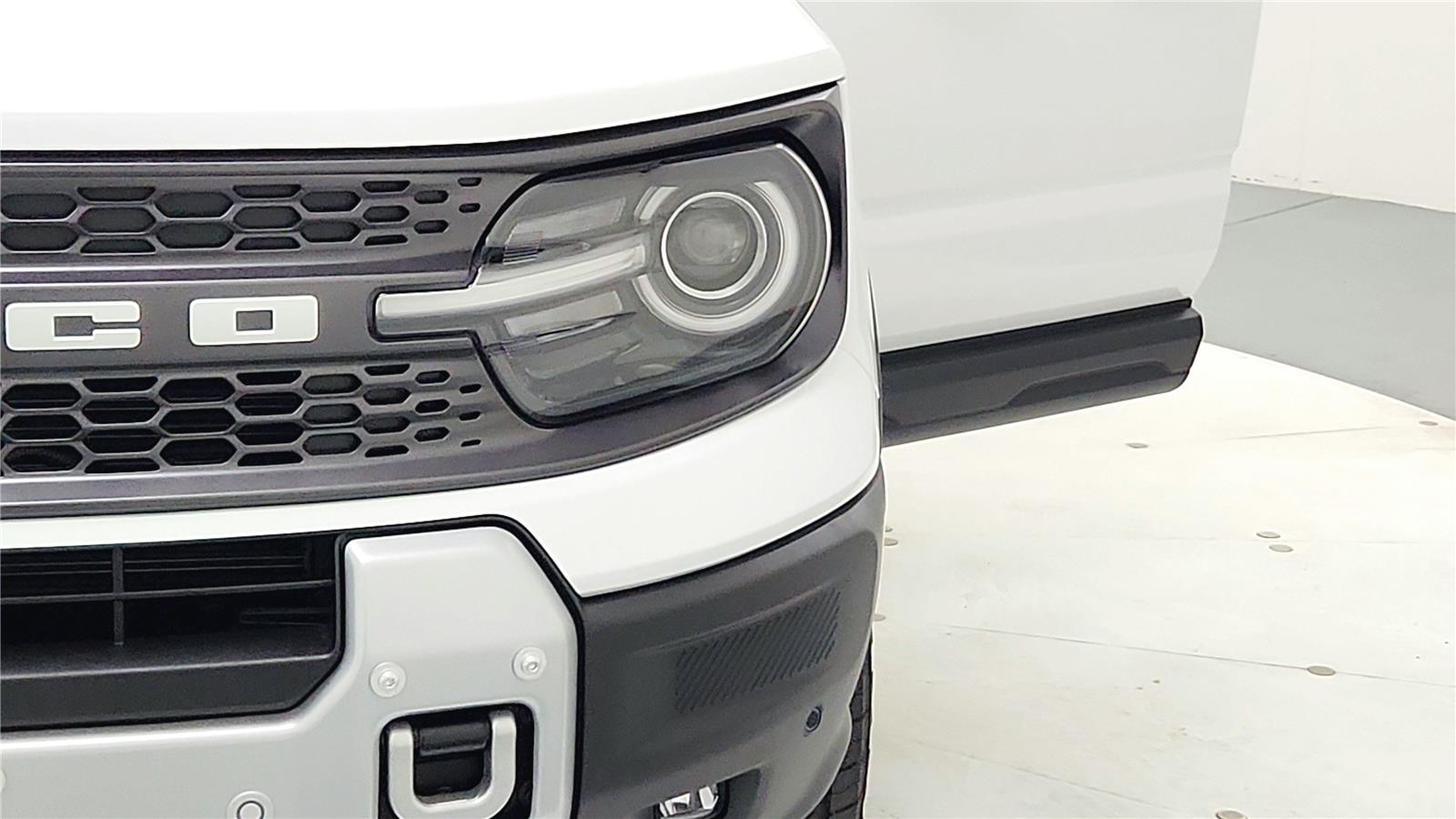 2025 Ford Bronco Sport Badlands - Photo 19
