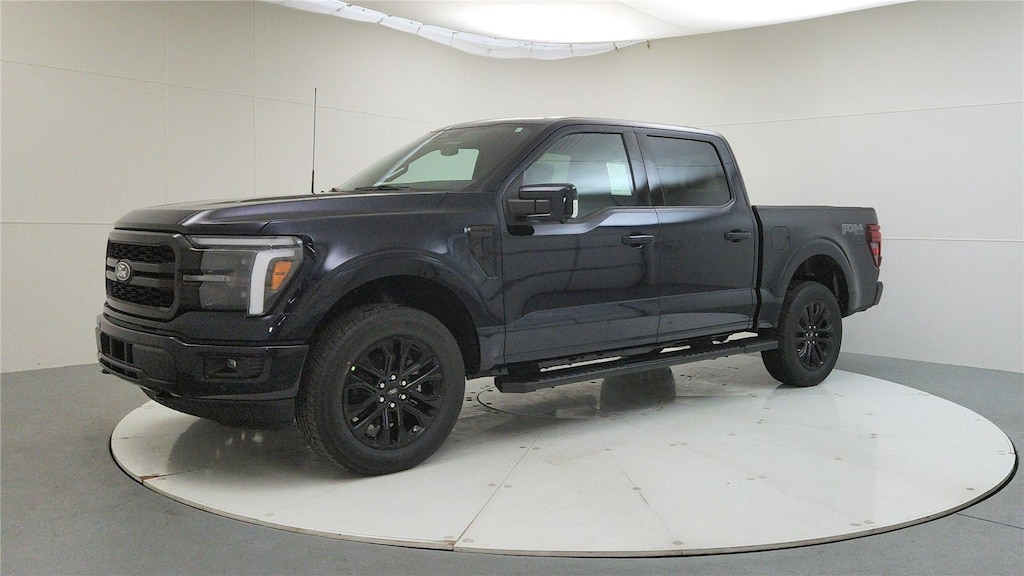 New 2025 Ford F-150 Lariat Truck