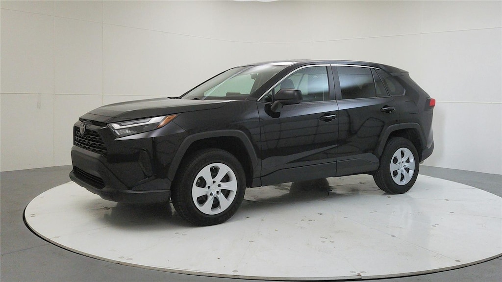 Used 2024 Toyota RAV4 LE SUV