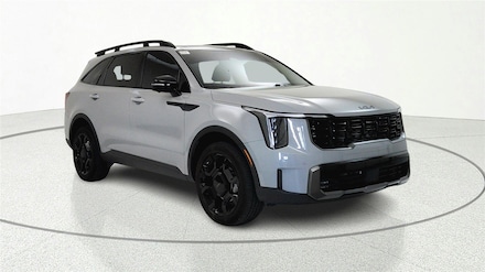 2025 Kia Sorento X-Line SX Prestige SUV