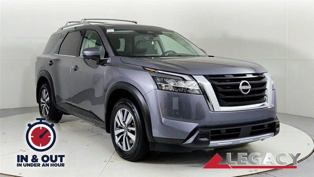 Used 2023 Nissan Pathfinder SL SUV