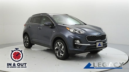 2022 Kia Sportage EX SUV