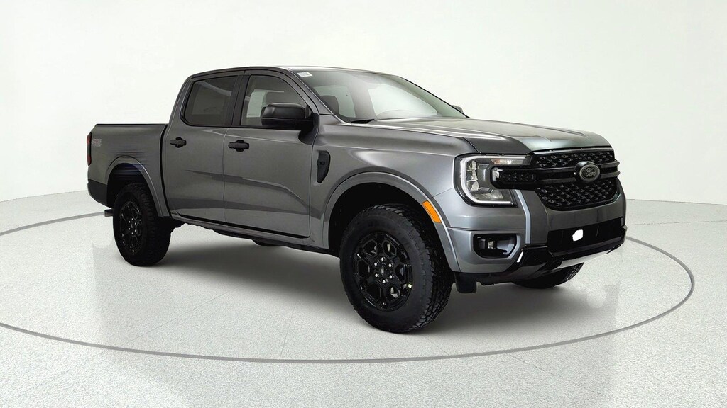 New 2026 Ford Ranger XLT TRUCK