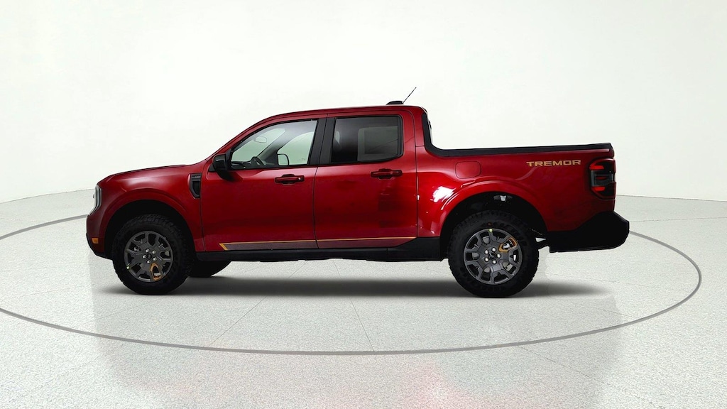 New 2026 Ford Maverick Tremor SuperCrew