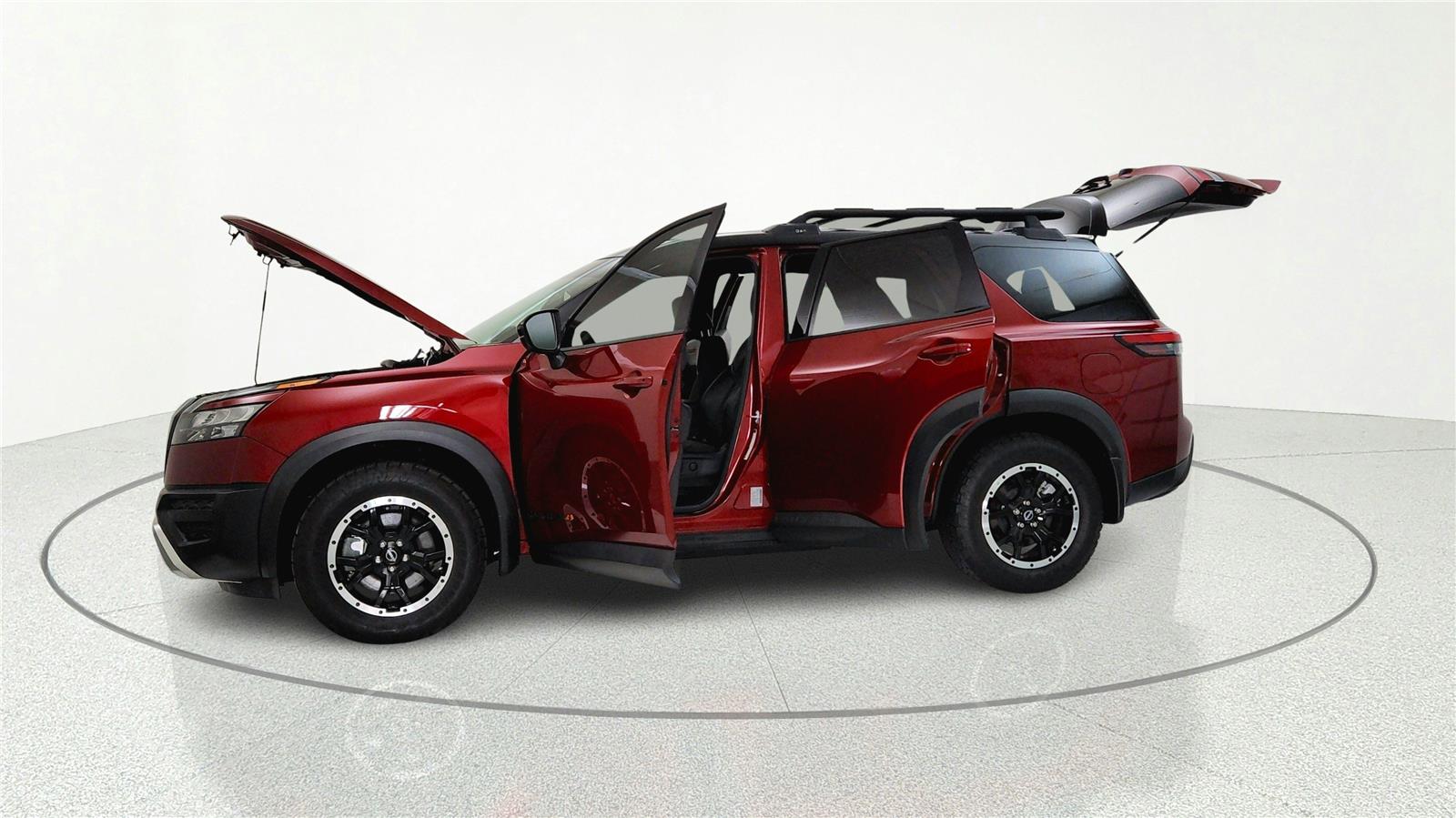2023 Nissan Pathfinder Rock Creek - Photo 35