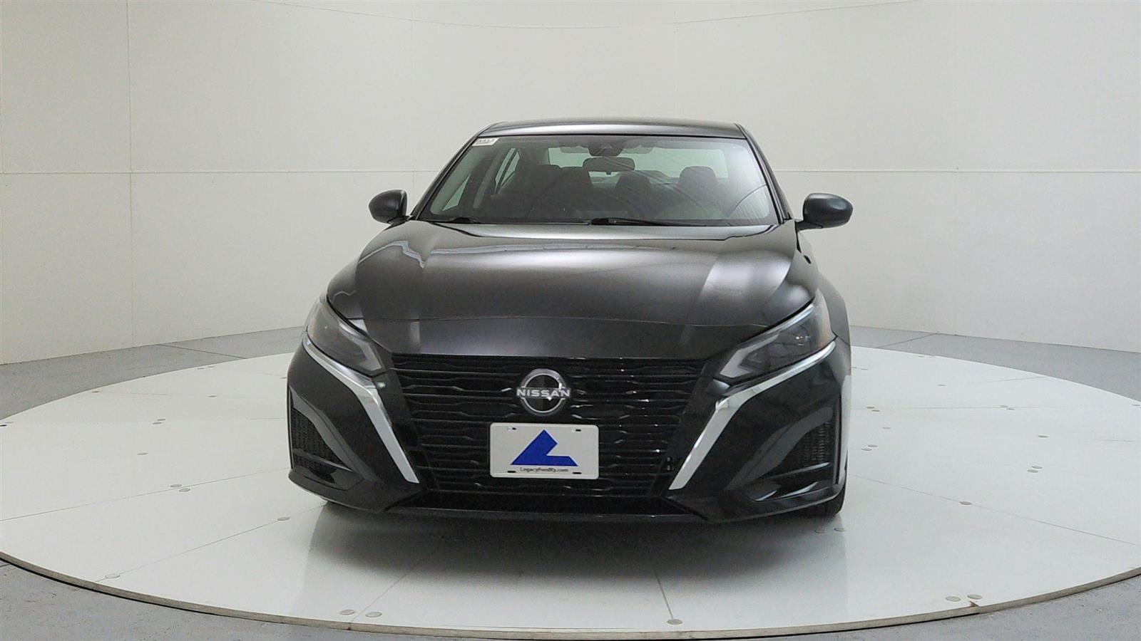 Used 2024 Nissan Altima SV with VIN 1N4BL4DV2RN344836 for sale in Corbin, KY