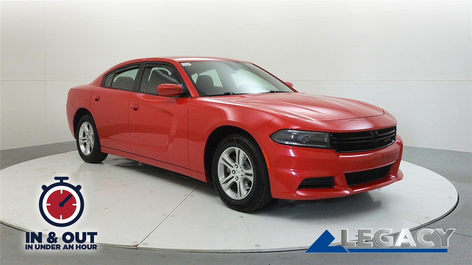 2022 Dodge Charger