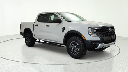 2026 Ford Ranger XLT SuperCrew