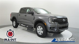 2025 Ford Ranger XL SuperCrew