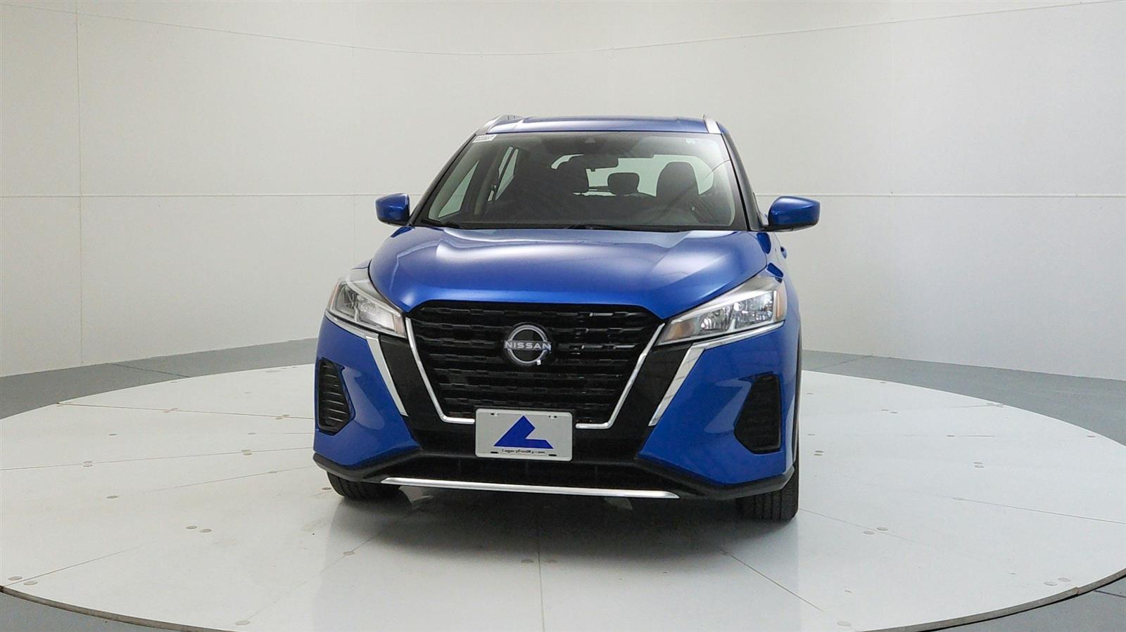 Used 2024 Nissan Kicks SV with VIN 3N1CP5CVXRL489829 for sale in Corbin, KY