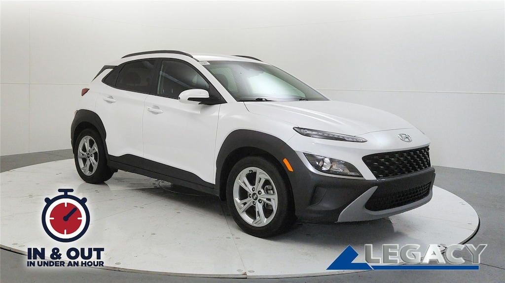 Used 2023 Hyundai Kona SEL SUV