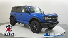 2025 Ford Bronco Big Bend SUV