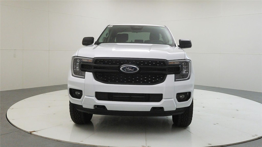 New 2025 Ford Ranger XL SuperCrew