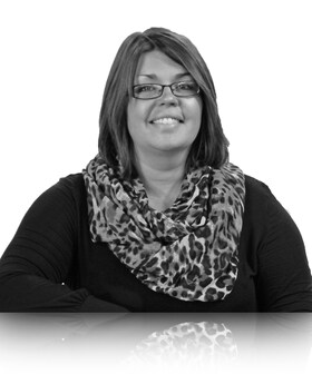 Staff member Amy Reynolds from ec53bf043c0b