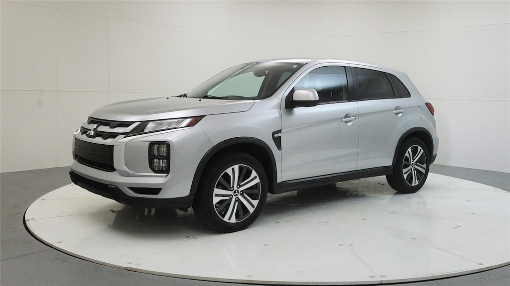 Used 2023 Mitsubishi Outlander Sport ES SUV