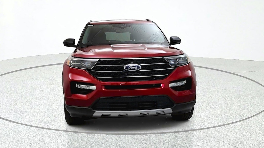 Used 2022 Ford Explorer XLT SUV