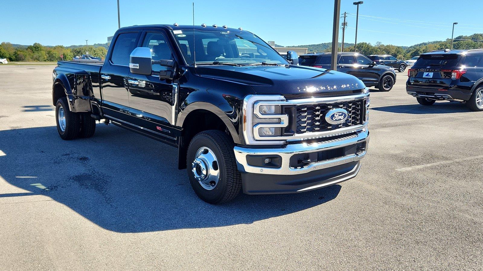 2027 Ford F-350 Super Duty