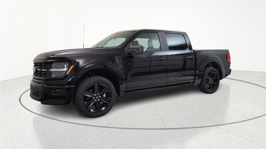 New 2026 Ford F-150 STX Truck