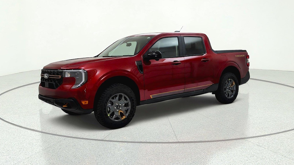New 2026 Ford Maverick Tremor SuperCrew