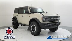 2025 Ford Bronco Badlands SUV