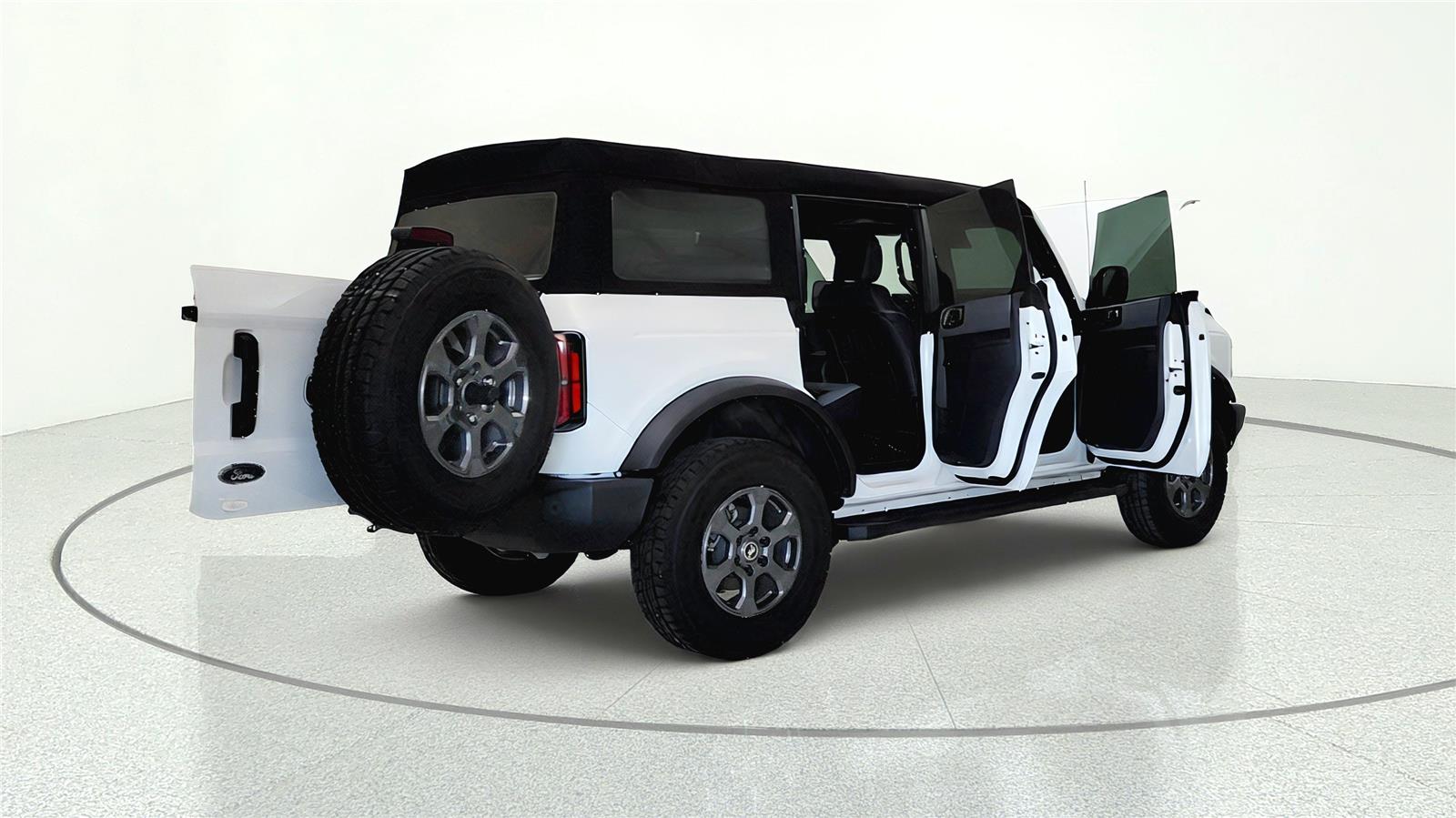 2024 Ford Bronco 4-Door Big Bend - Photo 37