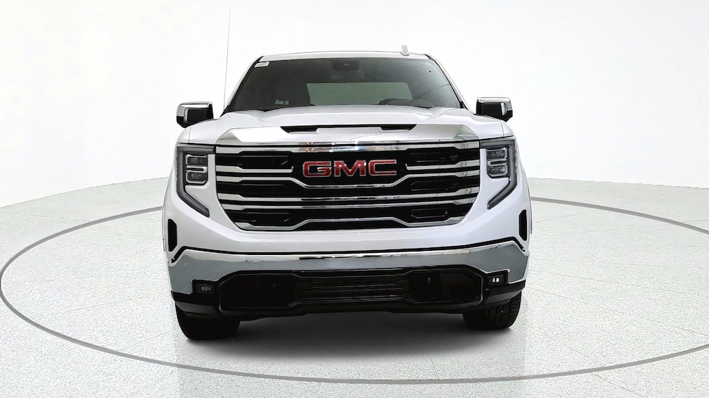 Used 2025 GMC Sierra 1500 SLT Truck