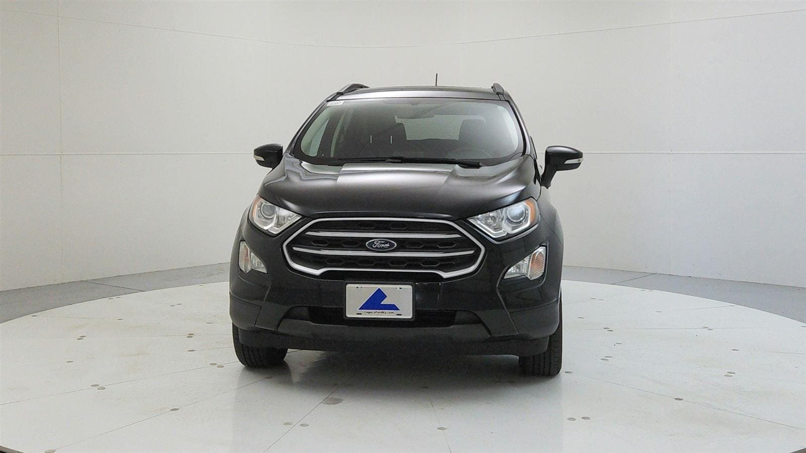Used 2021 Ford EcoSport SE with VIN MAJ6S3GL8MC404891 for sale in Corbin, KY