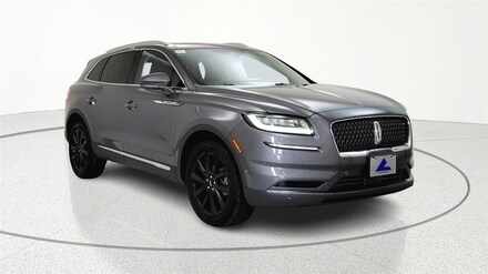 2022 Lincoln Nautilus Reserve SUV