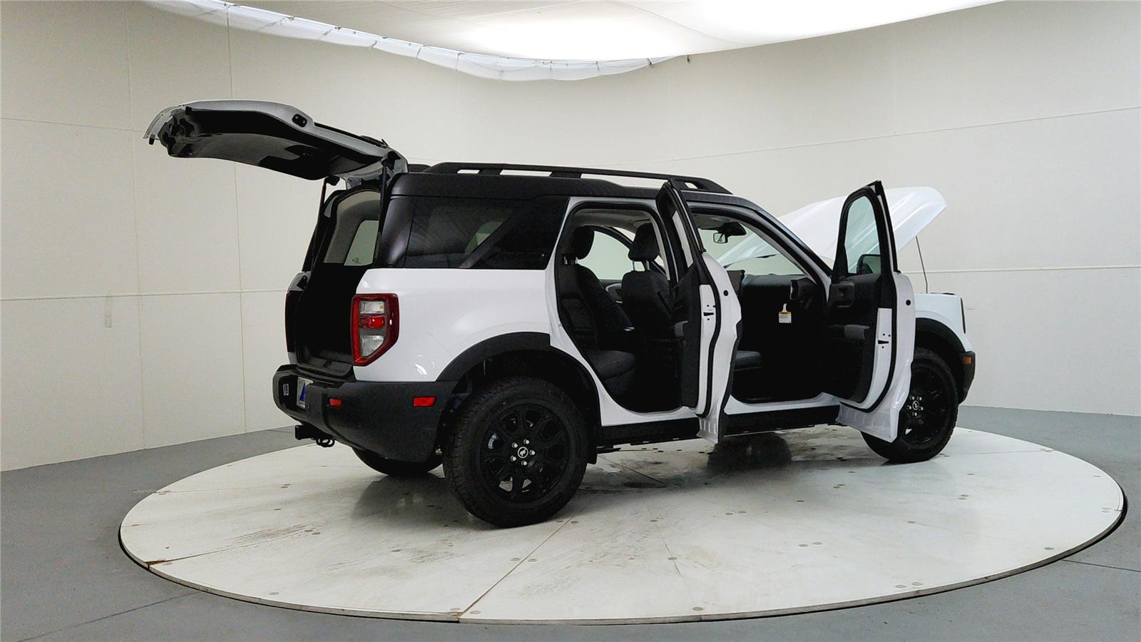 2025 Ford Bronco Sport Badlands - Photo 13