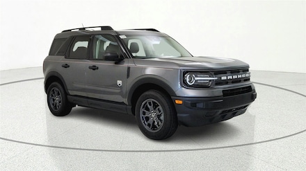 2024 Ford Bronco Sport Big Bend SUV