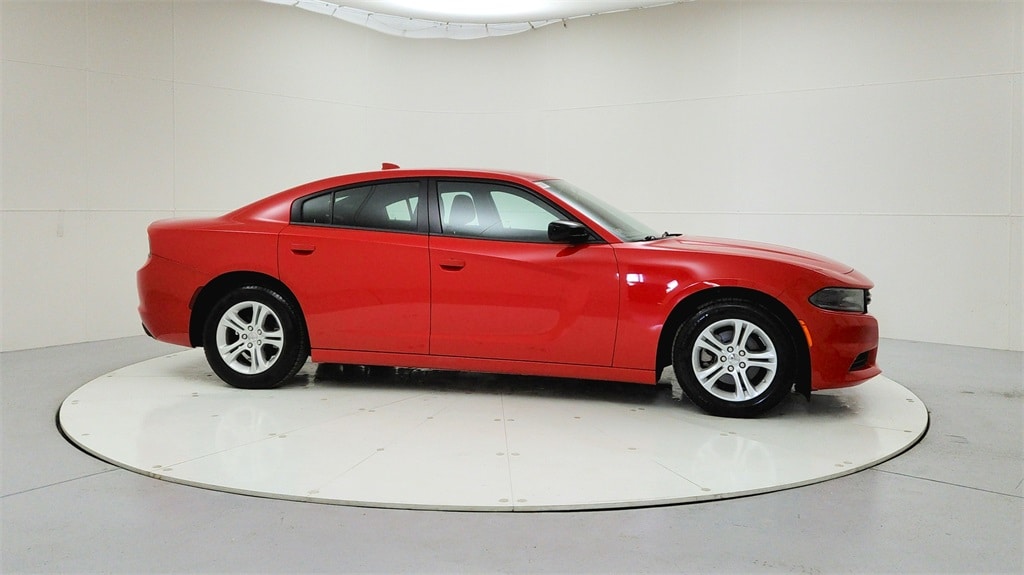 Used 2023 Dodge Charger SXT with VIN 2C3CDXBG4PH511015 for sale in Corbin, KY